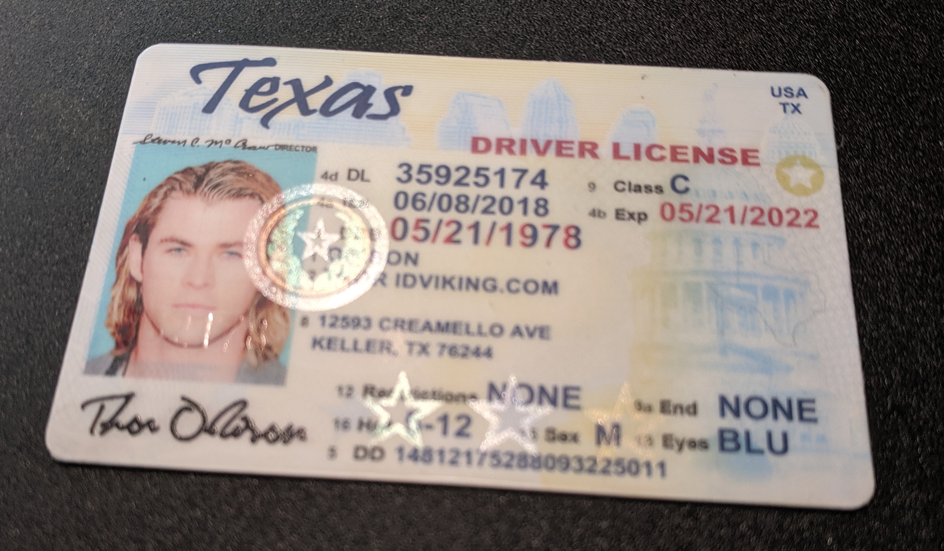 How To Obtain Dl In Texas
